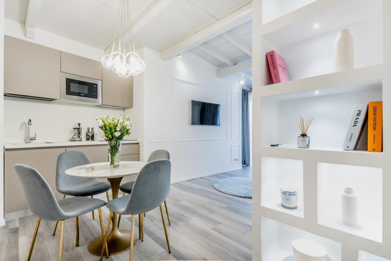 Bbhome Design Suite Apartment Over Trastevere District Rome Exterior photo