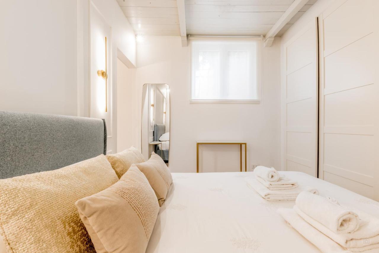 Bbhome Design Suite Apartment Over Trastevere District Rome Exterior photo