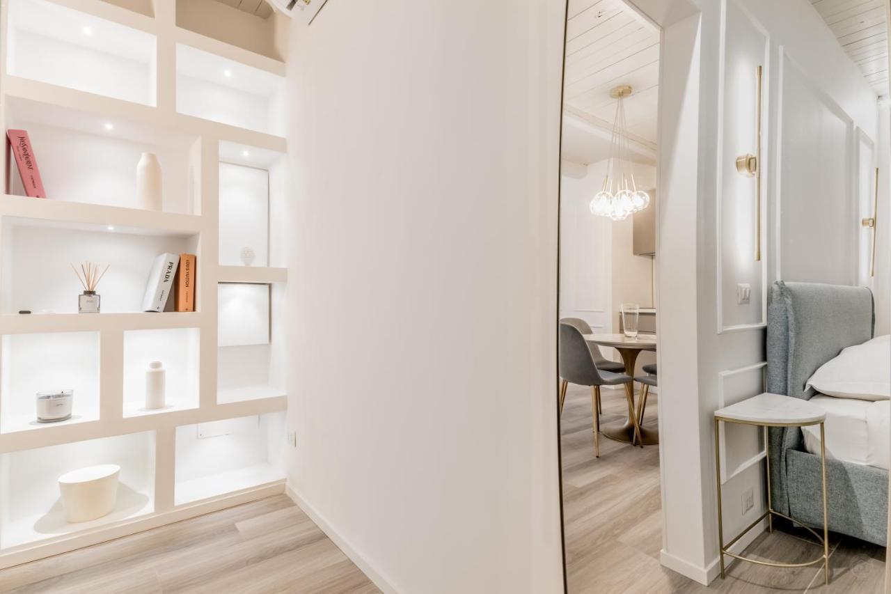 Bbhome Design Suite Apartment Over Trastevere District Rome Exterior photo