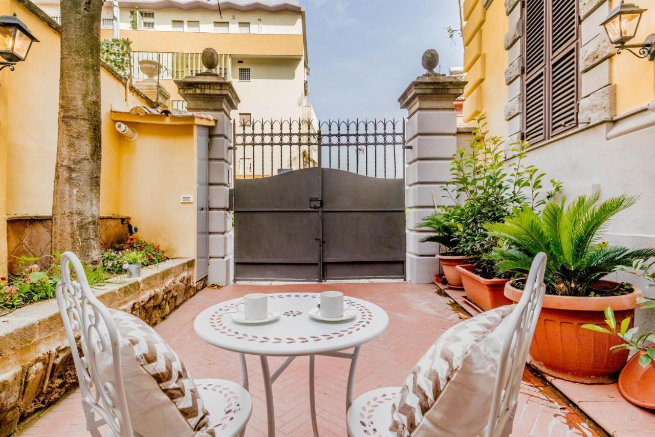 Bbhome Design Suite Apartment Over Trastevere District Rome Exterior photo